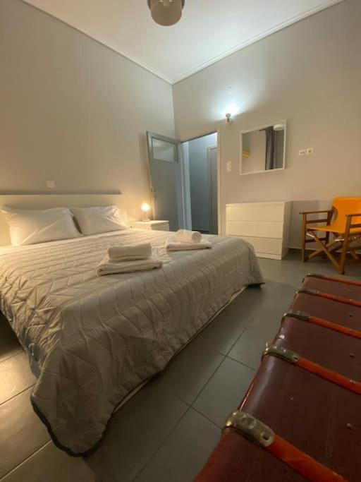 Elia'S Boutique Apartment أسبرطة المظهر الخارجي الصورة
