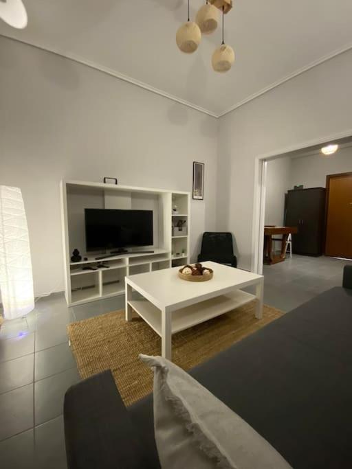 Elia'S Boutique Apartment أسبرطة المظهر الخارجي الصورة